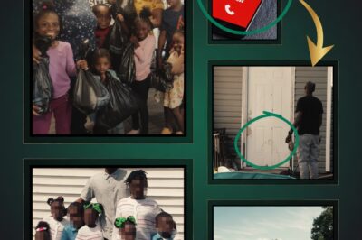 ‘HE’S SHOOTING THE BABIES’: Chilling 911 Tapes Release New Horror from Shamar Elkins’ Louisiana House of Death