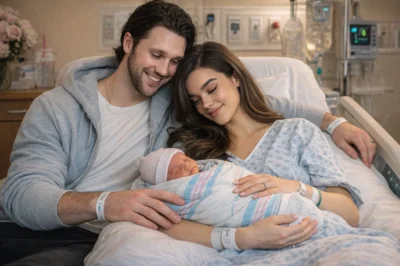 From Touchdowns to Tiny Toes: Josh Allen and Hailee Steinfeld Blissfully Welcome Their Baby Girl Into a World of Love!