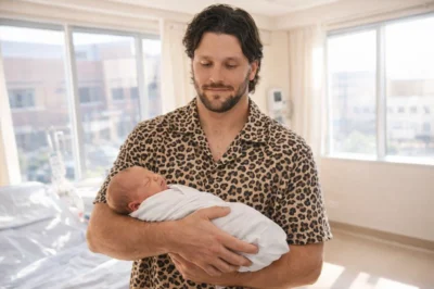 Josh Allen Melts Millions of Hearts with First Glimpse of His Precious Baby Girl – A New Chapter Begins in Pure Joy! 💛
