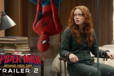 RUMOR: Sadie Sink Will Reportedly Appear in ‘Spider-Man: Brand New Day’ Trailer 2 Expected in the Coming Months — The Mystery Deepens as Anticipation Soars