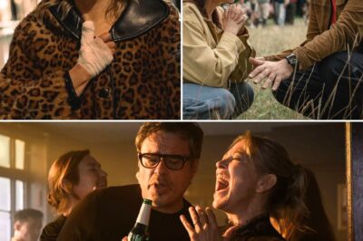 Alice and Steve: Better Than The Split? Nicola Walker’s New Friendship-Testing Drama Is a Jaw-Dropping Ride of Betrayal, Revenge, and Shocking Twists—First Look at the Explosive New Series!!