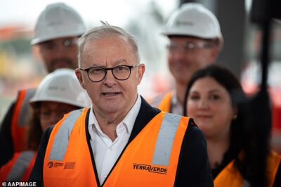 Anthony Albanese Defends Reversal on Negative Gearing as Housing Pressure Forces Policy Shift