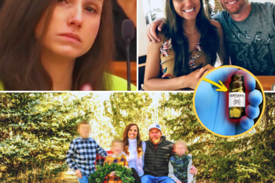 💔 Sons Beg Judge: ‘Lock Mom Up Forever!’ Kouri Richins Sentenced to Life for Fentanyl Murder – The Twisted Tale of Grief Book, Greed & a Moscow Mule That Ended It All!