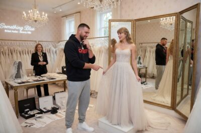 Taylor Swift & Travis Kelce Shock Fans: July Wedding Locked In… But Baby Plans Suddenly Put on Hold