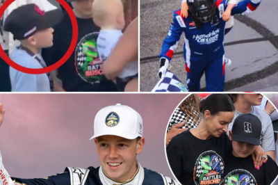 Kyle Busch posted this joyful birthday tribute to his son with a big smile… but fans now see it in a shocking new light after the news 😢 What he wrote became his final words in an unexpected twist no one saw coming