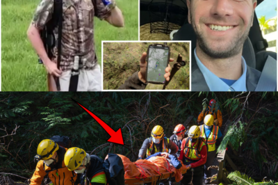 🔥 Unbelievable Revelation: His High-Tech Watch Flatlined… But Anthony Continued Hiking Alone – The Digital Ghost Mystery Shaking Glacier National Park