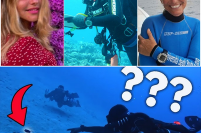 ⚠️ “OH MY GOD, IT’S BEAUTIFUL DOWN HERE!” – Final Exclamation of Italian Diver Before Entire Team Died in Dark Shark Cave Tomb!