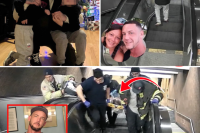 🌟 MIND-BLOWING TRUTH: Loving Father of Two Loses Battle After Coat Traps Him at Bottom of Stairs – Why No One Hit the Red Button Sooner