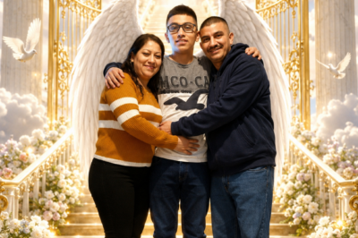 Heartbreaking Final Footage of 18-Year-Old Kevin González Emerges: The Last Smile He Held for His Parents