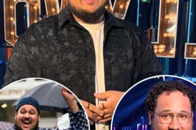 Jordan McCullough’s Mysterious Post-Idol Tease Has Fans Convinced His Biggest Moment Is Still Coming
