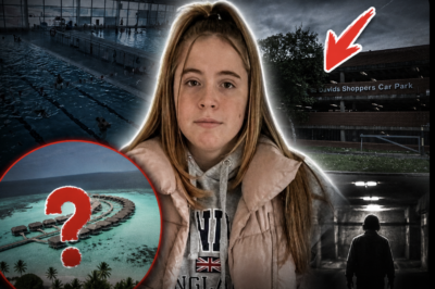 🚨 TERRIFYING MISSING GIRL ALERT: Innocent Swim Turns Into Nightmare for Swansea Family – 13-Year-Old Ffion Still Not Found, New Lead Sparks Fresh Hope & Fear!