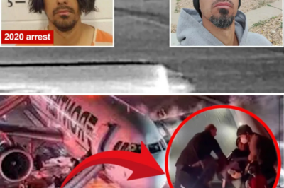 Career Criminal’s Grisly End: Twisted Past of Denver Airport Trespasser Michael Mott Exposed After Being Shredded by Frontier Jet Engine