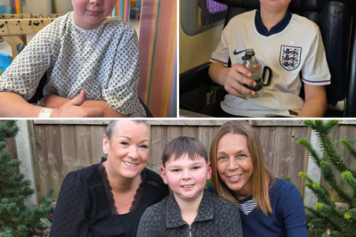 “Time Is Running Out”: Hero Mum Who Saved Abused Boy Tony Now Faces Terminal Stage 4 Cancer Battle After Two Brutal Surgeries