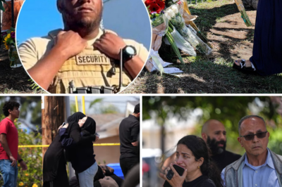 A Wedding Dream Shattered: Father of 8, Hero of San Diego Mosque Massacre, Dies Protecting Children on Holiest Days