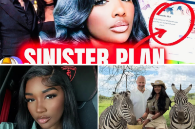 Fiancé’s Shocking Tanzania Smear Campaign Exposed: Did He Try to Destroy Ashley Janae’s Legacy After Her Mysterious Death?
