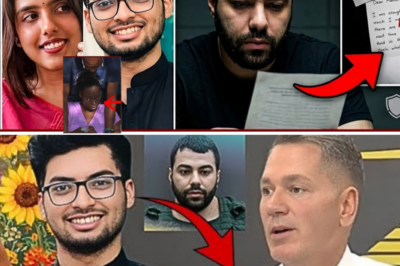 🚨 SHOCKING REVELATIONS: New Details Expose the Terrifying Days Before Roommate’s Brutal Double M.u.r.d.e.r of USF Couple Zamil Limon and Nahida Bristy