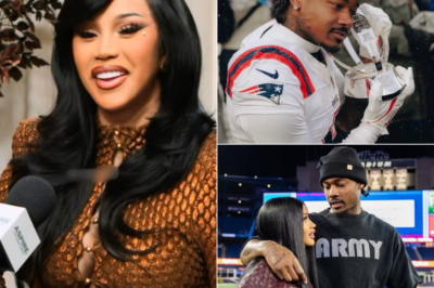 Cardi B Opens Up About Emotional Relationship Struggles in New Interview