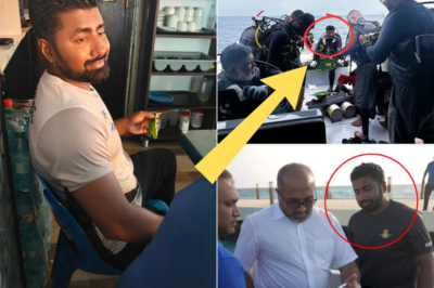 Final Video of Rescue Diver Emerges as Maldives Cave Recovery Mission Faces Growing Scrutiny