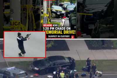 Rifle-Wielding Madman Unleashes 60 Rounds of Terror on Busy Massachusetts Highway — Two Men Fight for Their Lives as Career Criminal Turns Road Into Warzone
