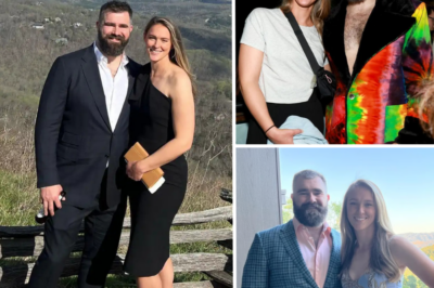 Kylie Kelce Nearly Clashes with A-List Star at Met Gala After Savage Shade on Jason’s Shocking Outfit – Photos Delayed in Epic Fashion Drama