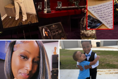 Heartbreaking Final Letter from Young Mom to Her Kids — Then a Fiery Crash in Little Rock Stole Her and Her Little Boy Forever