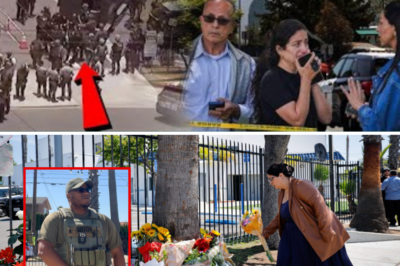 “Be Careful!” – Hero Father’s Final Words Cut Short by G.u.n.f.ir.e as He Faced Two Armed Teens Storming San Diego’s Largest Mosque