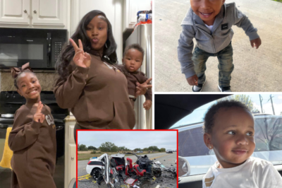 “Please Save My Boys First”: Heart-Wrenching Final Words of Mother Trapped in Fiery Crash Revealed in Chilling 911 Audio