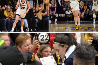 The New Michael Jordan Has Arrived: Caitlin Clark’s 90-Foot Buzzer-Beater Leaves WNBA in Absolute Shock!