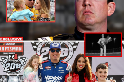 Kyle Busch’s Family Left in Financial Limbo: NASCAR Legend Dies — And His Entire Fortune Isn’t in Their Names