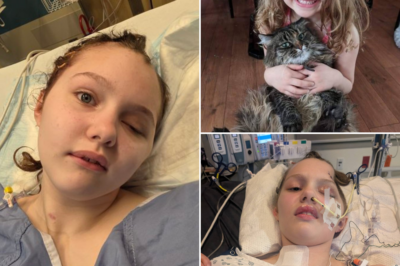 “THE WAKING MIRACLE!”: Little Maya’s Emotional Recovery After Major Skull Surgery Leaves Family and Doctors in Tears