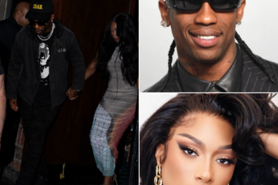 Megan Thee Stallion and Travis Scott Spark Dating Rumors After Cozy Dinner Outing Following Klay Thompson Split