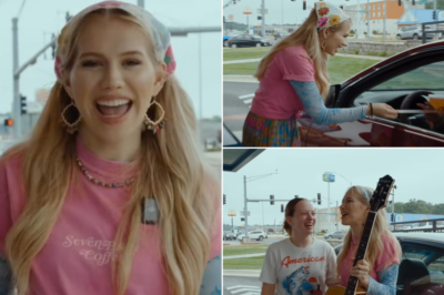 Hannah Harper’s Surprise Coffee Shop Appearance Has Fans Calling Her “America’s Sweetheart”