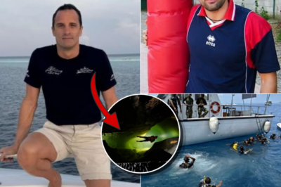 “WHY WAS HE ALONE?” — New Discovery Inside Maldives ‘Shark Cave’ Raises Chilling Questions About Divers’ Final Moments