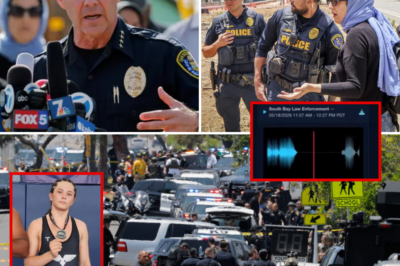 The recording of Cain Clark’s last phone call with his family was discovered by police when his mother tried to cover it up after the shooting at the San Diego Islamic Center