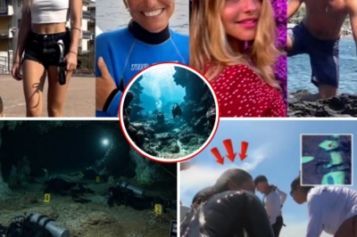 New details reveal images of the Maldivian divers who perished just minutes below the surface🚨😰