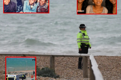 Torn Apart by the Same Deadly Waters: Mother Drowned 16 Years Ago — Now Her Three Daughters Pulled Dead from Brighton Sea in Heartbreaking Echo