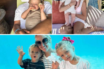 Golden Raye Steals the Spotlight: Mahomes Family’s Sunny Vacation Just Got 1000x Cuter!