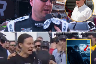 Heartbreaking Final Words Kyle Busch Whispered to Simulator Operator Moments Before His Tragic Death – Wife Collapses in Tears Upon Hearing the Full Story