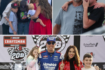“Don’t Let Daddy’s Memory Fade Away”: Kyle Busch’s Heartbroken Widow Clings to His Final Belongings for Their Children
