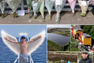 13-Year-Old Boy Identified After Tragic Heatwave Drowning at UK Beauty Spot as Emotional Tributes Pour In
