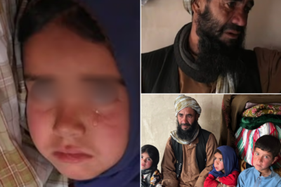 “Baba, Give Us Some Bread”: Desperate Afghan Father Faces Unimaginable Choice Amid Growing Humanitarian Crisis
