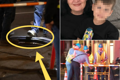 “I’m Dying”: Witnesses Recall Grandmother’s Chilling Final Words After NYC Manhole Tragedy
