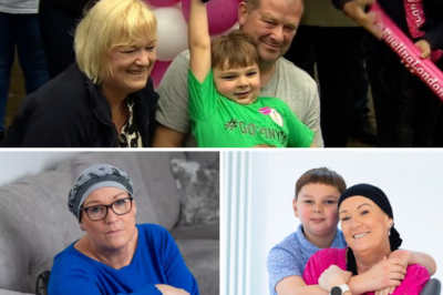 “This Might Be Our Last Goodbye”: Brave Mum Who Saved Tony Hudgell Faces Terminal Cancer Recurrence After Two Brutal Surgeries in Just Eight Weeks 😢