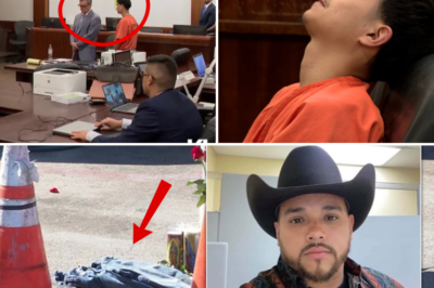 Cold-Blooded K.i.l.l.e.r Who Executed Mechanic Over $500 Dispute Learns His Fate — Then Delivers Chilling Final Message to Victim’s Family