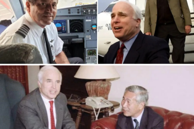 Tragedy Strikes the McCain Family Again: John McCain’s Eldest Son Doug Dies Suddenly at 66 – The Heartbreaking Truth Finally Revealed