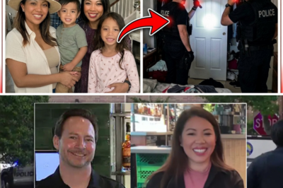 Police Report Exposes Chilling New Details in Thy Mitchell Family Massacre – Secrets No One Saw Coming