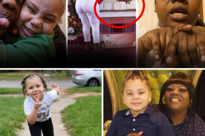 Heart Shattered Twice: Grieving Mom G.u.n.n.e.d Down Just 5 Days After Burying Her 5-Year-Old Son in Heartbreaking Tragedy
