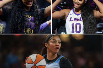 Bayou Barbie Shocks the World: 26-Year-Old WNBA Superstar Angel Reese Eyes Early Retirement to Conquer Hollywood!