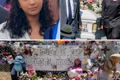 A Single Letter at a 14-Year-Old’s Grave Sparks Heartbreak and Horror – Why Celeste’s Family Desperately Wants It Hidden