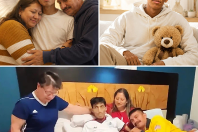 One Final Hug, Then Goodbye Forever: Terminally Ill Teen Kevin Gonzalez Dies Just 24 Hours After Emotional Reunion with Detained Parents